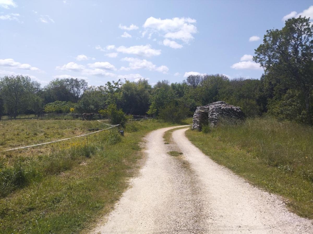 Villa La Plogne Cajarc Esterno foto