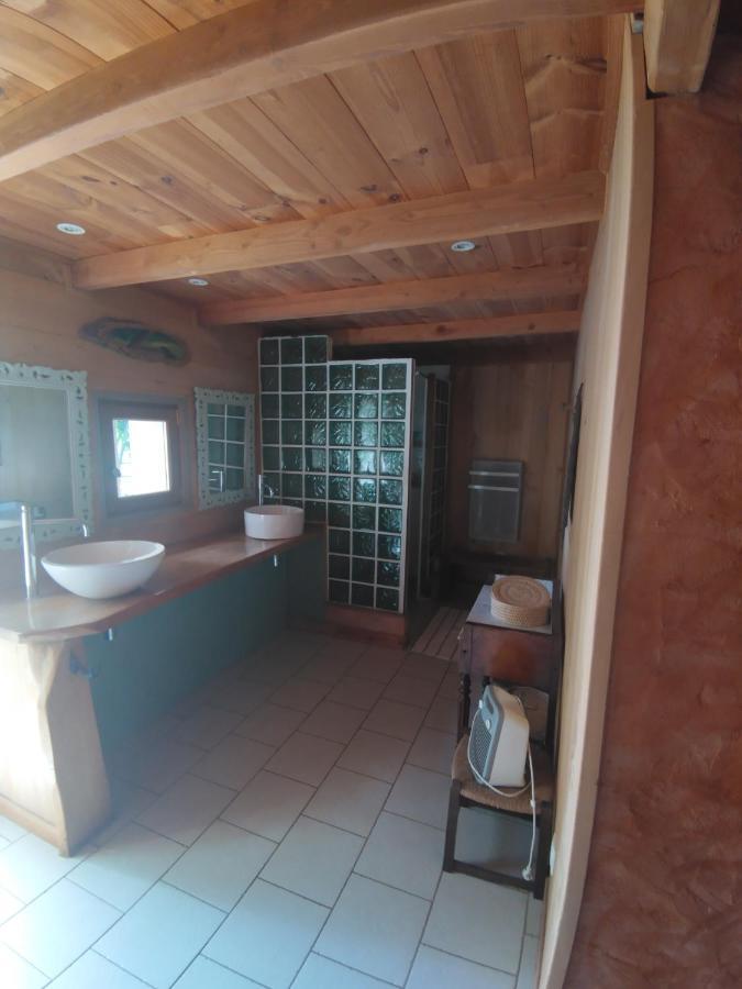 Villa La Plogne Cajarc Esterno foto
